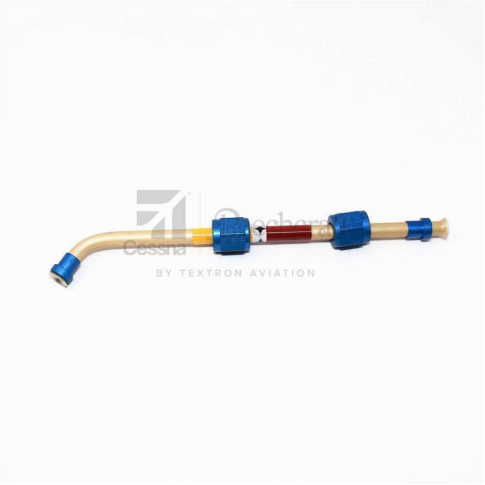 101-920089-5|TUBE ASSEMBLY-FUEL PURGE,ENGIN