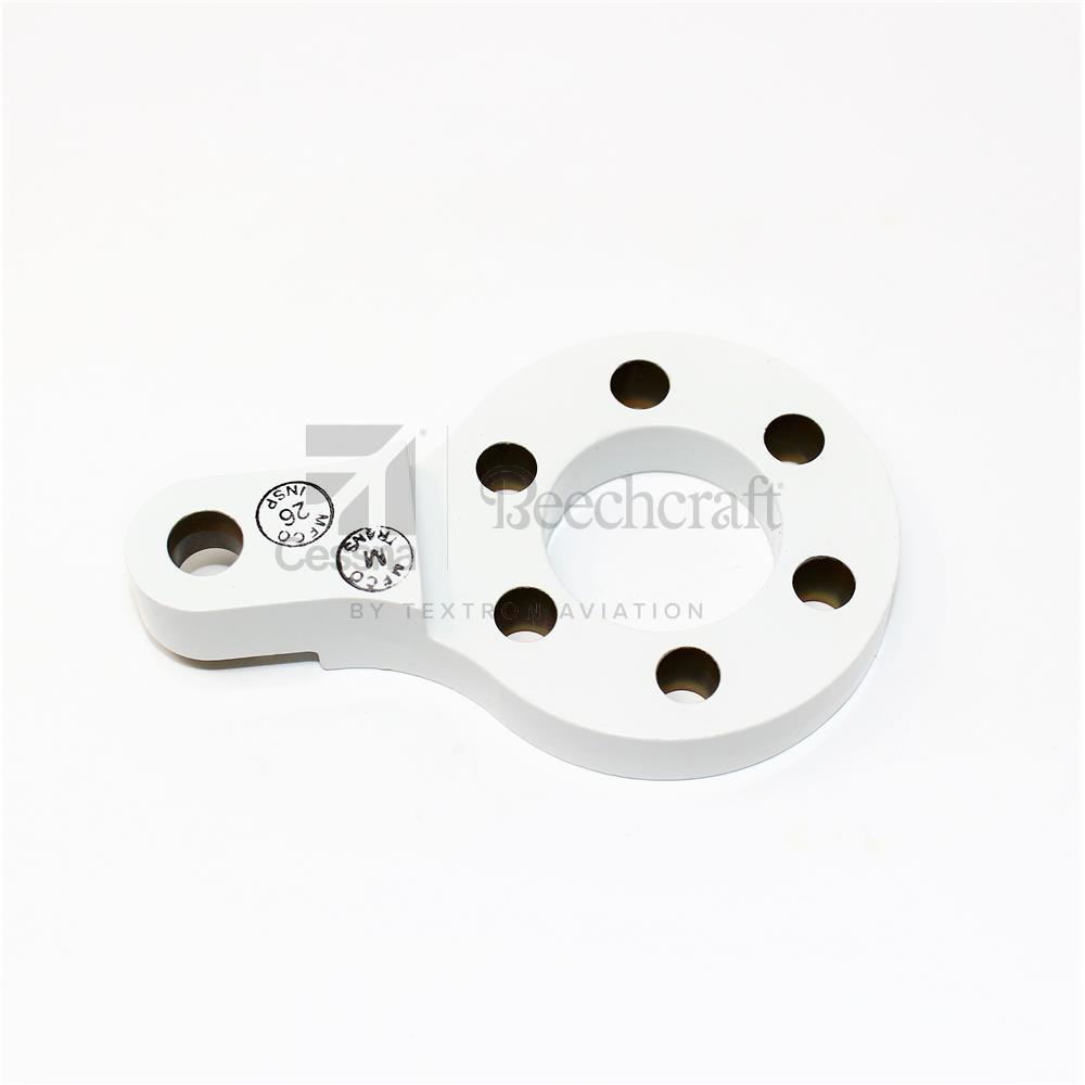 114-820048-5|ARM- STEERING NOSE GEAR