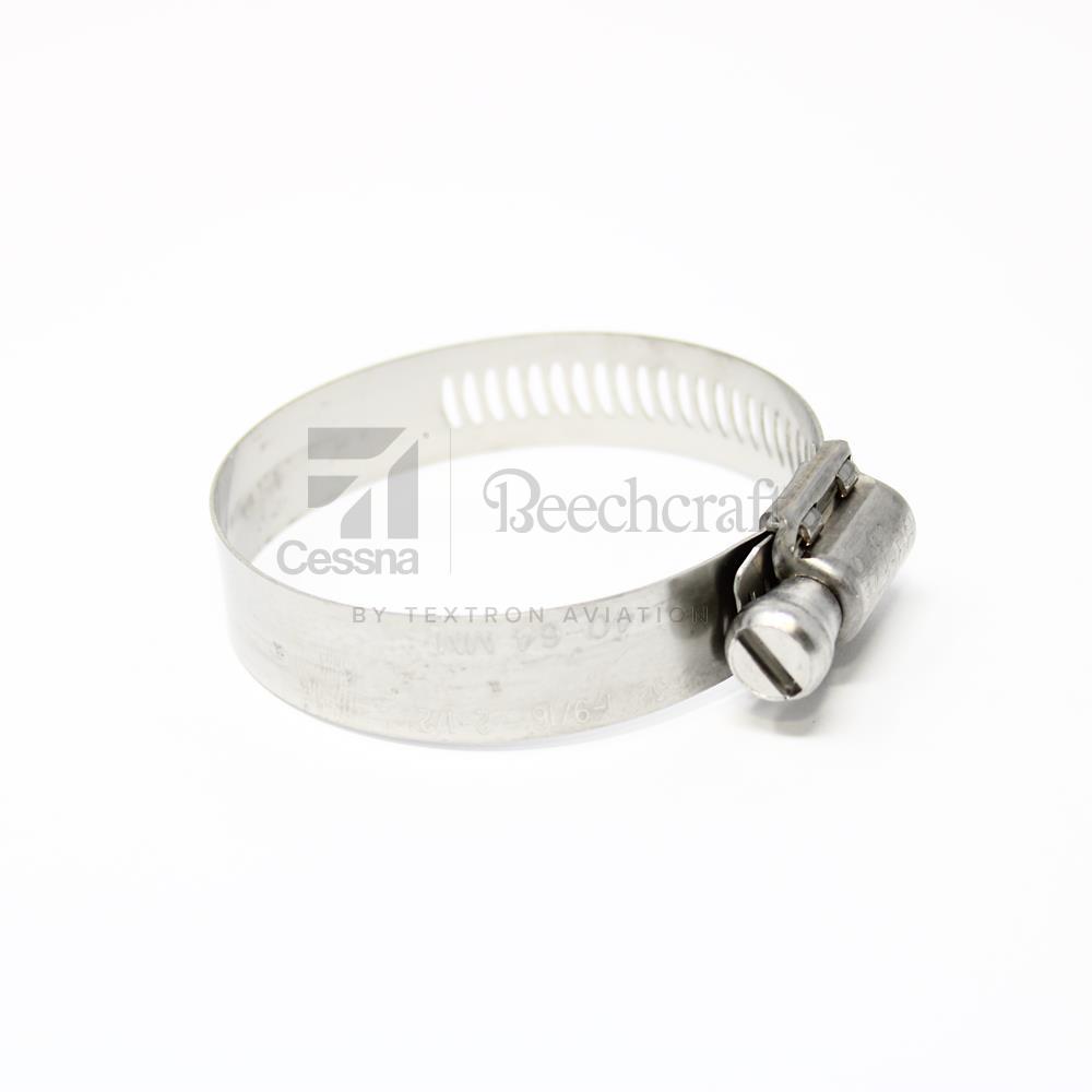 S1891-32S | Stainless Steel Worm Drive Hose Clamp
