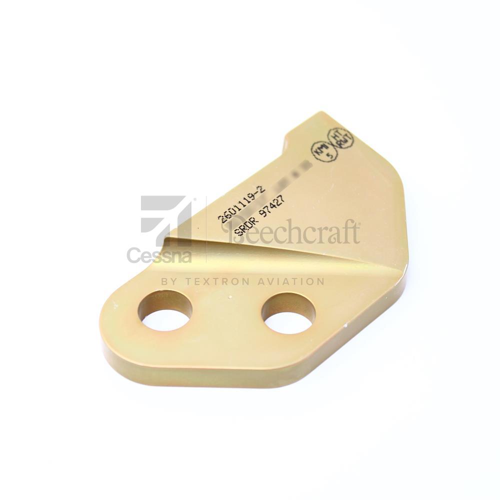 2601119-2|PAD JACK MAIN LDG GEAR R.H.