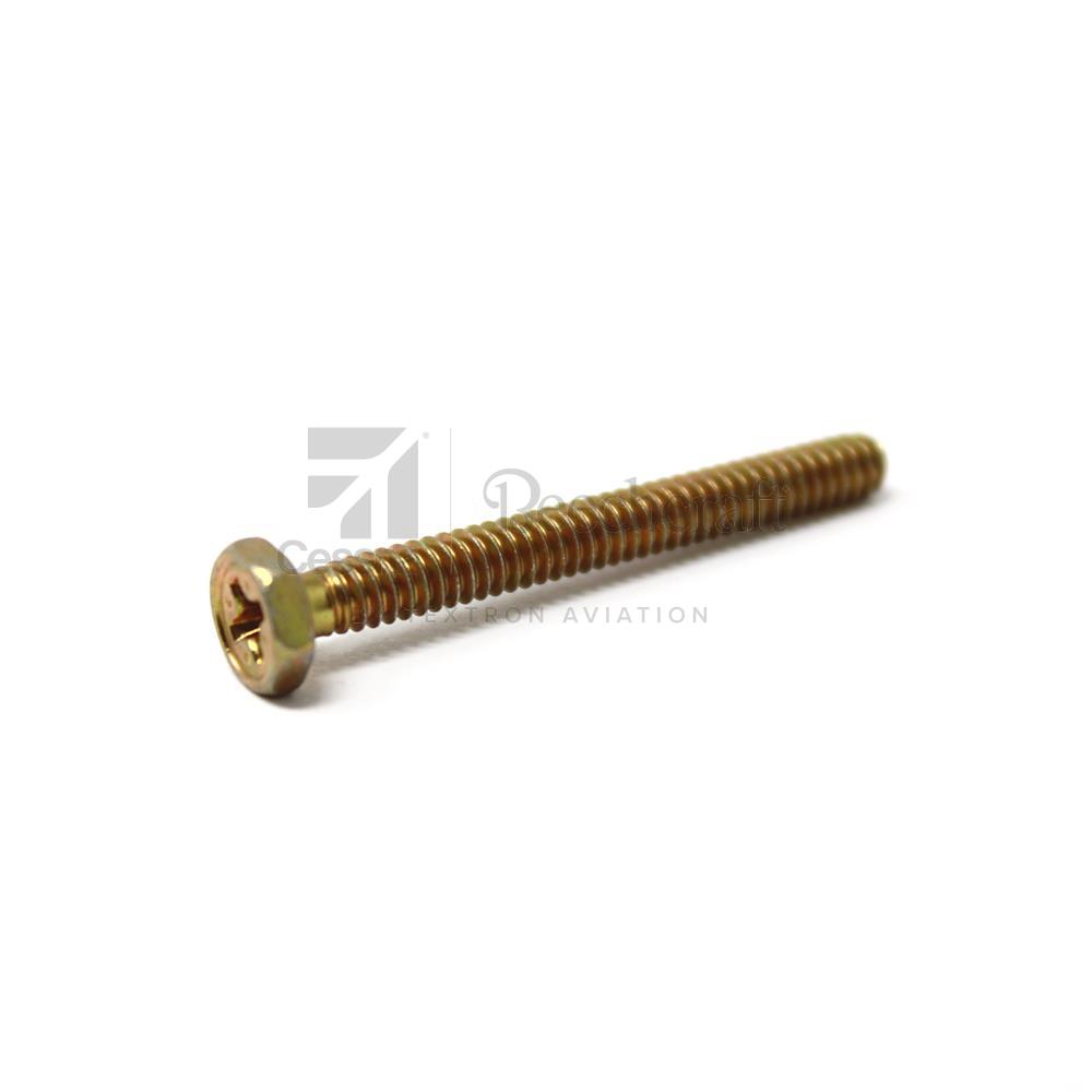 NAS1801-06-20|SCREW, HEX HEAD, CRUCIFORM REC