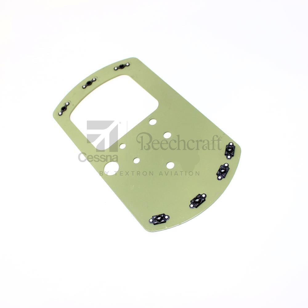 0741049-6 | Main Landing Gear Fairing Right Hand Mounting Plate Assembly