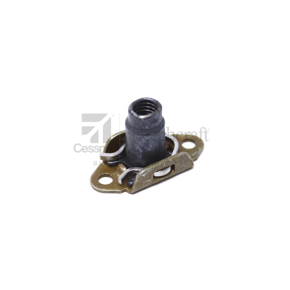 NAS1791A3-6|NUTPLATE, FLOATING, TWO LUG