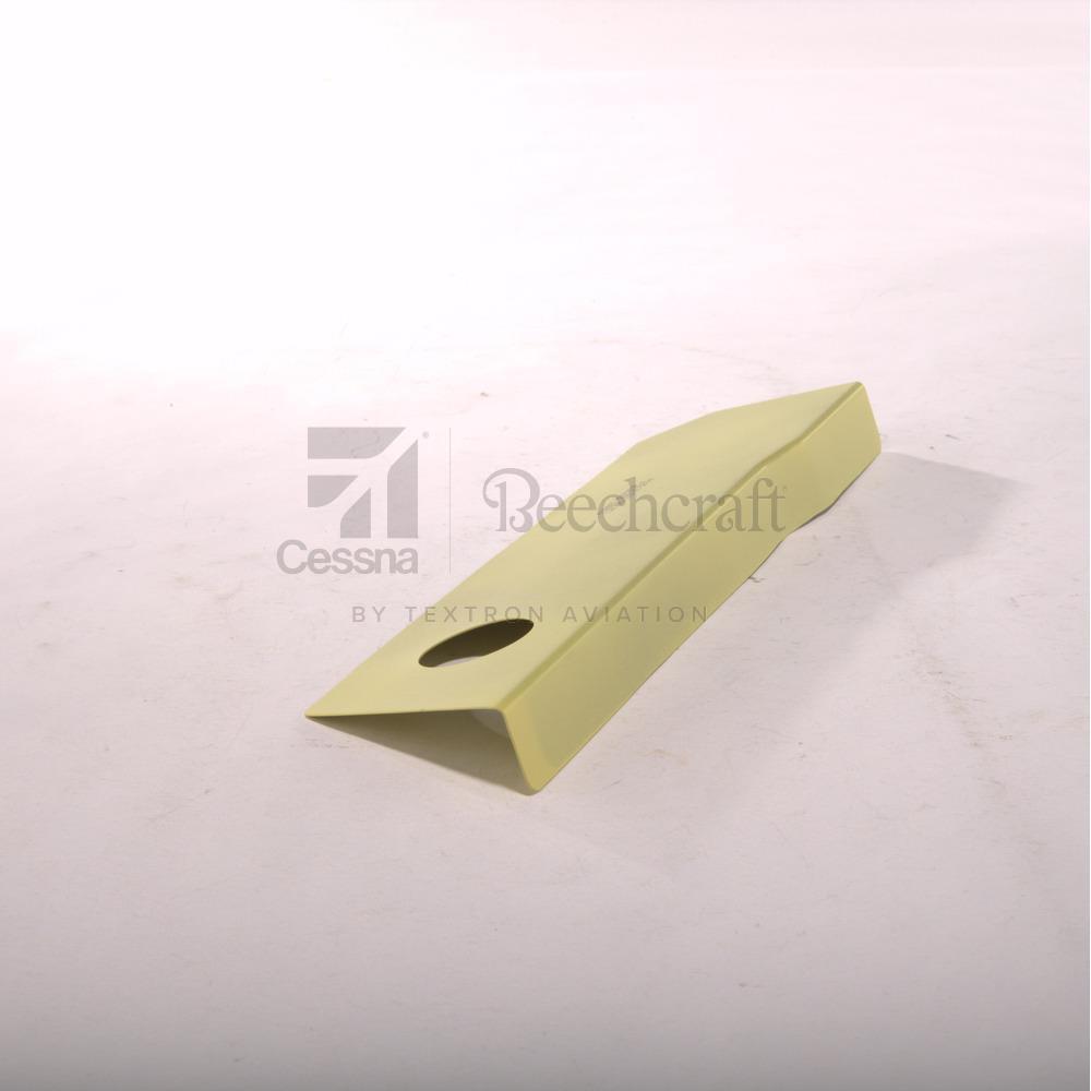CLOSEOUT- SHROUD,FORWARD, R.H.