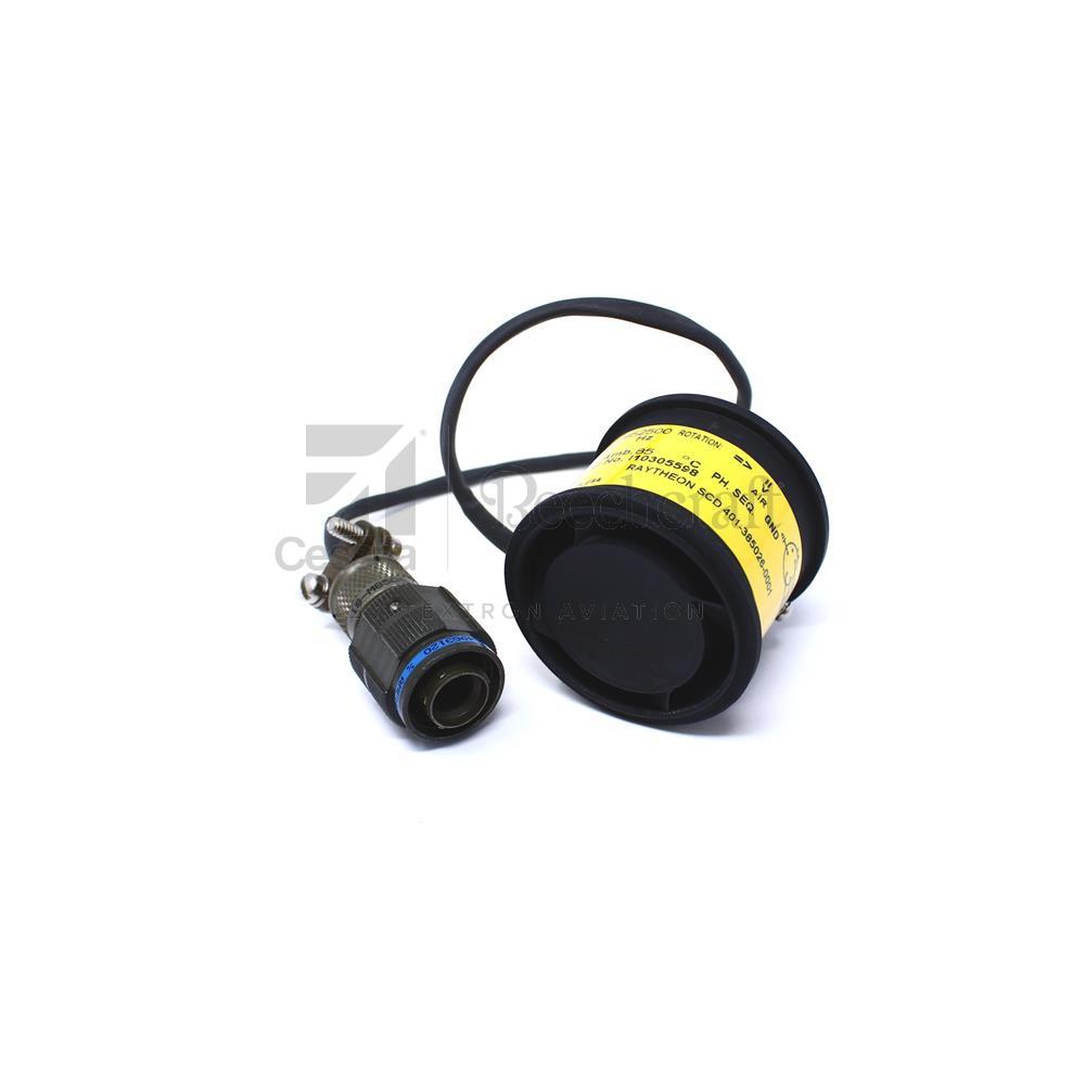 401-385026-0001|FAN CABIN TEMP