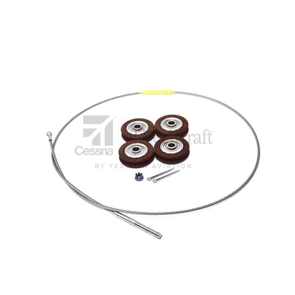 35700-109|MRS,ASSEMBLY,CABLE, WIRE ROPE