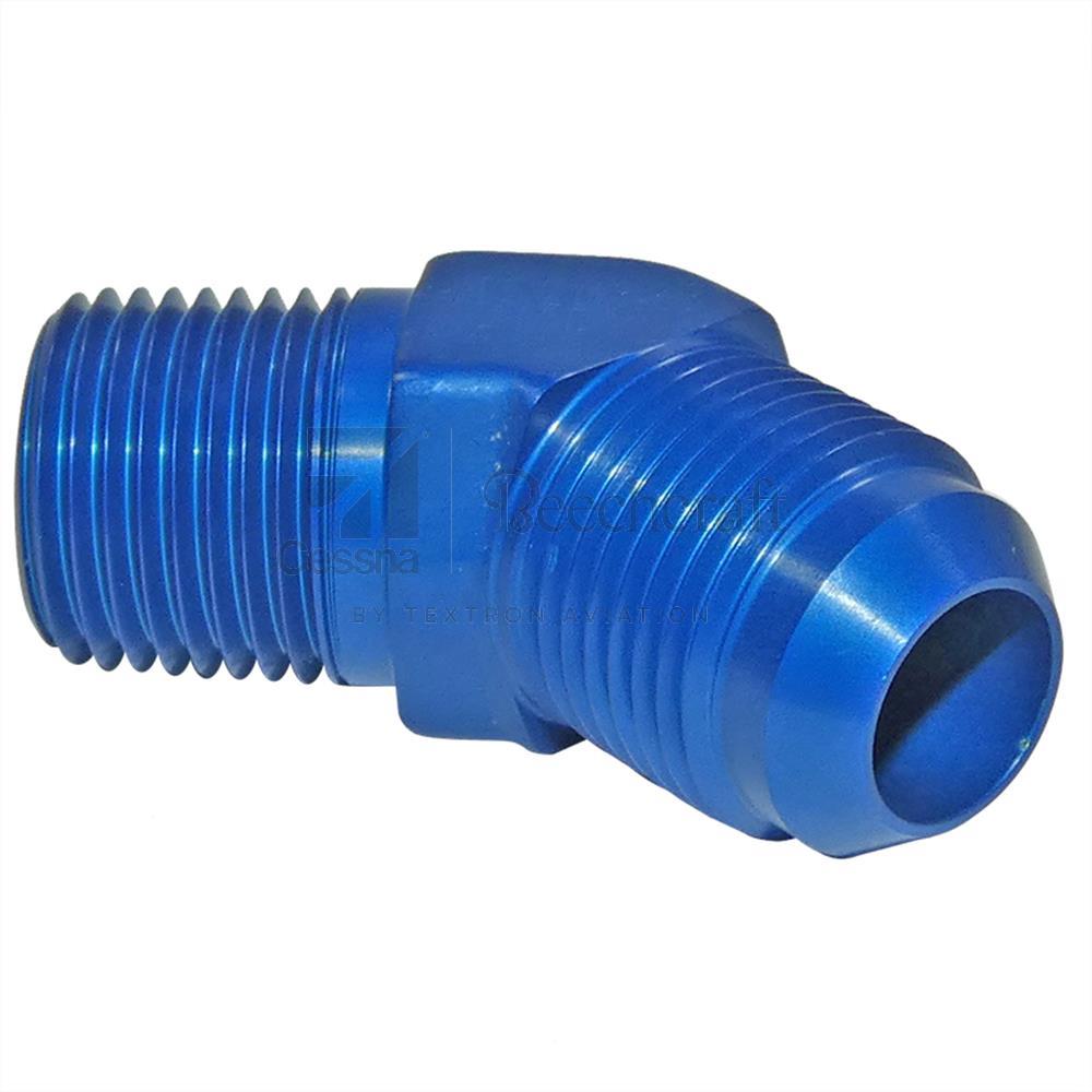AN823-3|ELBOW-, 45 DEGREE