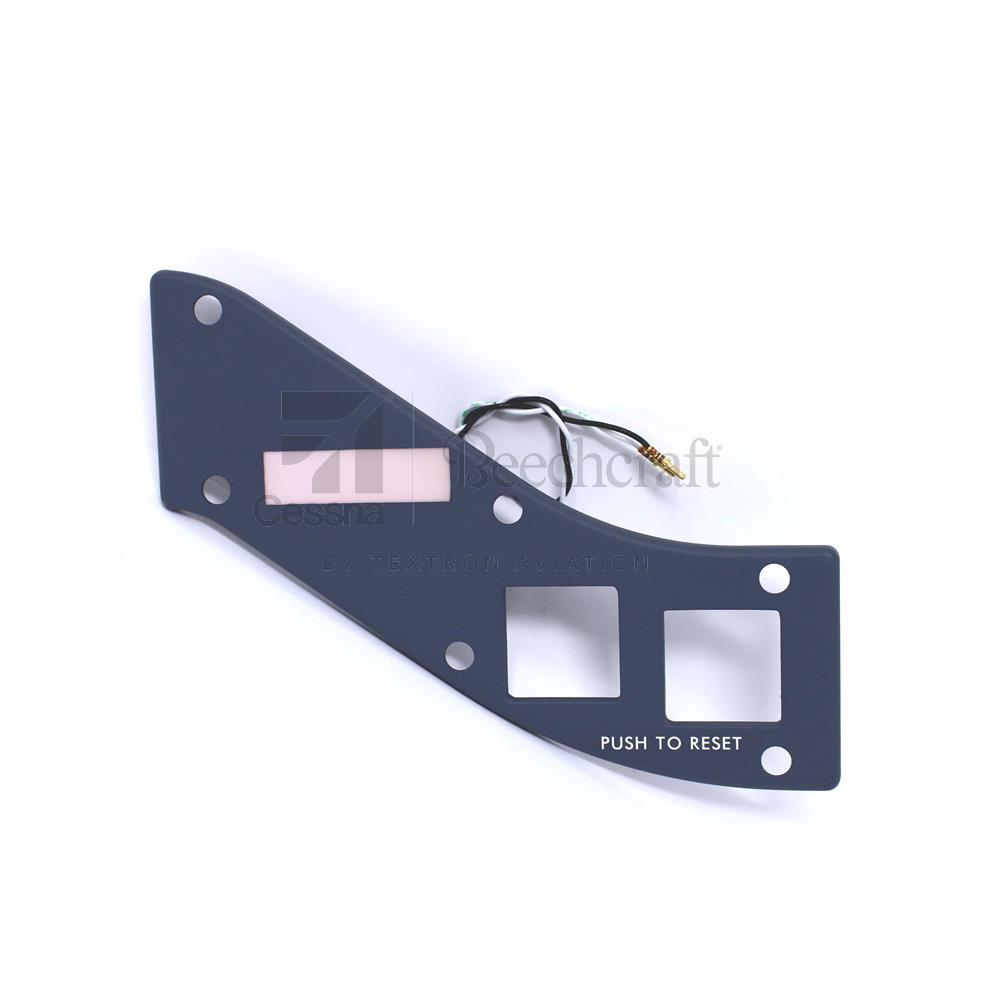 401-384107-0001|PANEL- EL, GLARESHIELD, RH IN