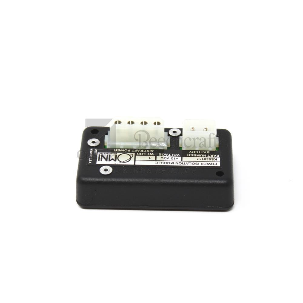 KS538117|POWER ISOLATION MODULE