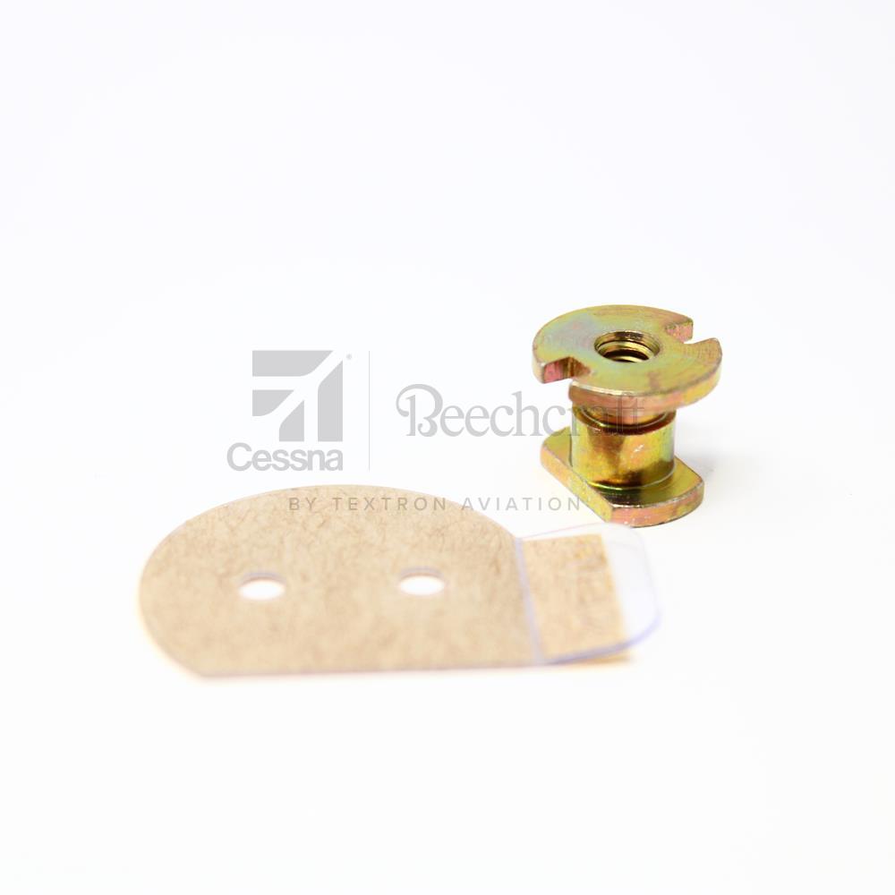 NAS1836-06-12|INSERT, MOLDED IN, BLIND THREA