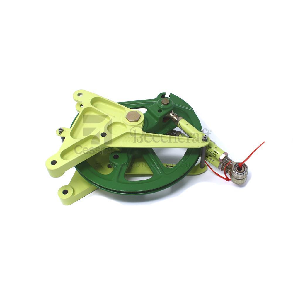 25CT205A|QUADRANT ASSEMBLY ELEVATOR