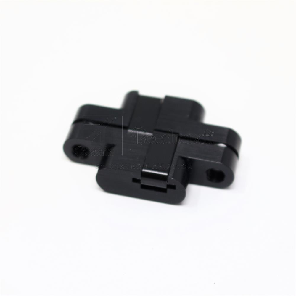 93-PAR-AV-1G-BA|HINGE, BLACK