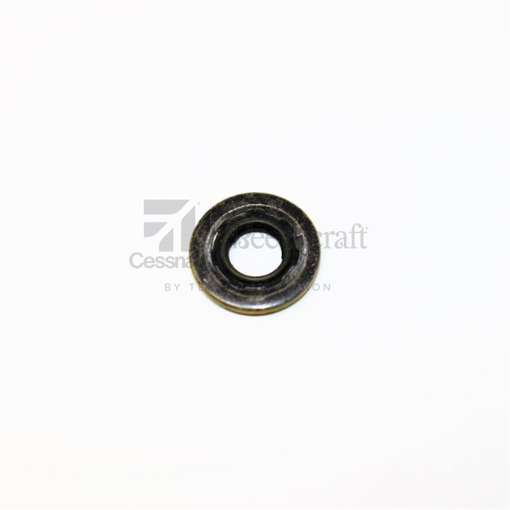 NAS1523-08Y|PACKING WITH RETAINER