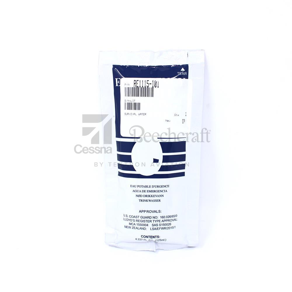 RE1115-101|SURVIVAL WATER