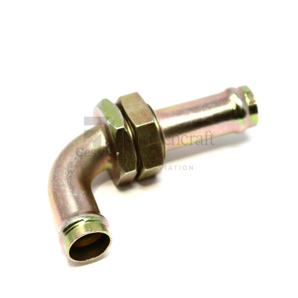 AA1K43-10-10 | Tempest Fitting Assembly 5/4" NPT / 5/8 Hose