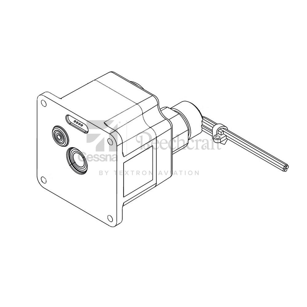 011-02213-10EX|GSA 9000 SERVO ACTUATOR