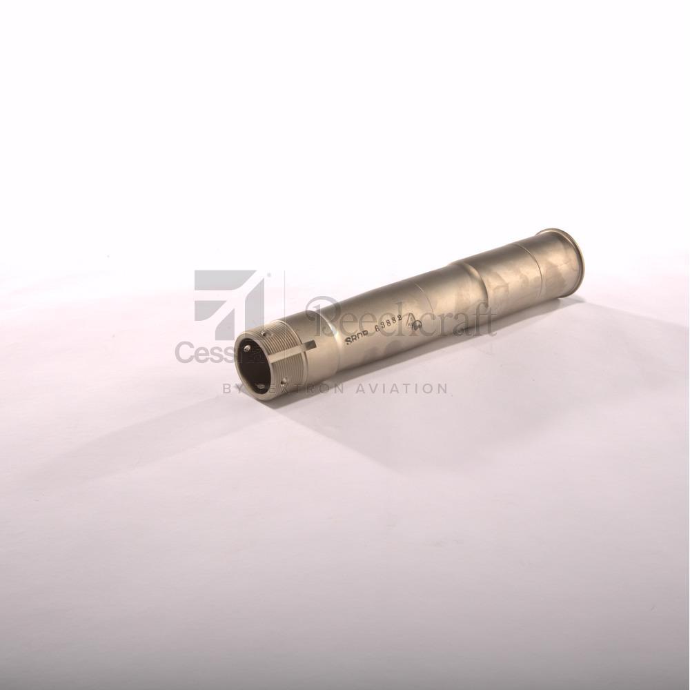 AXLE- MAIN LDG GEAR WHEEL