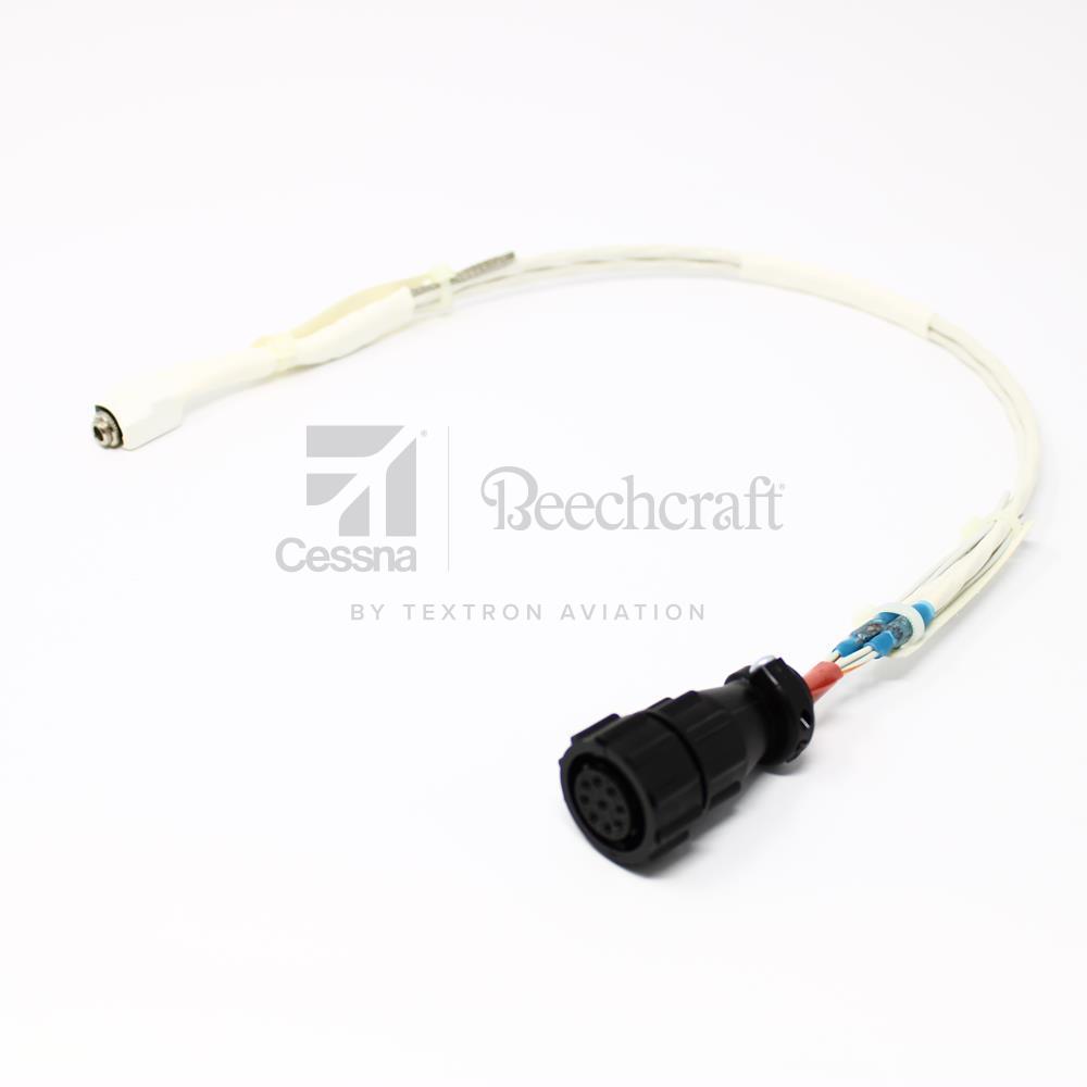 0918002-2|AUX. AUDIO WIRE ASSEMBLY