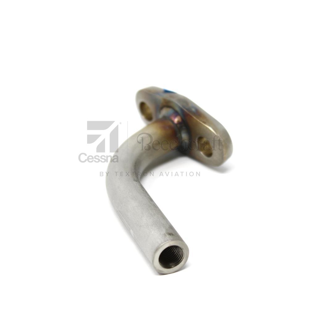 1250895-1 | ADAPTER ASSEMBLY OIL INLET | Textron Aviation
