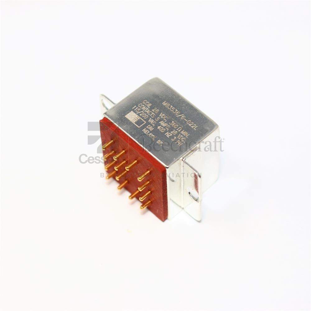 M83536/6-022L|RELAY