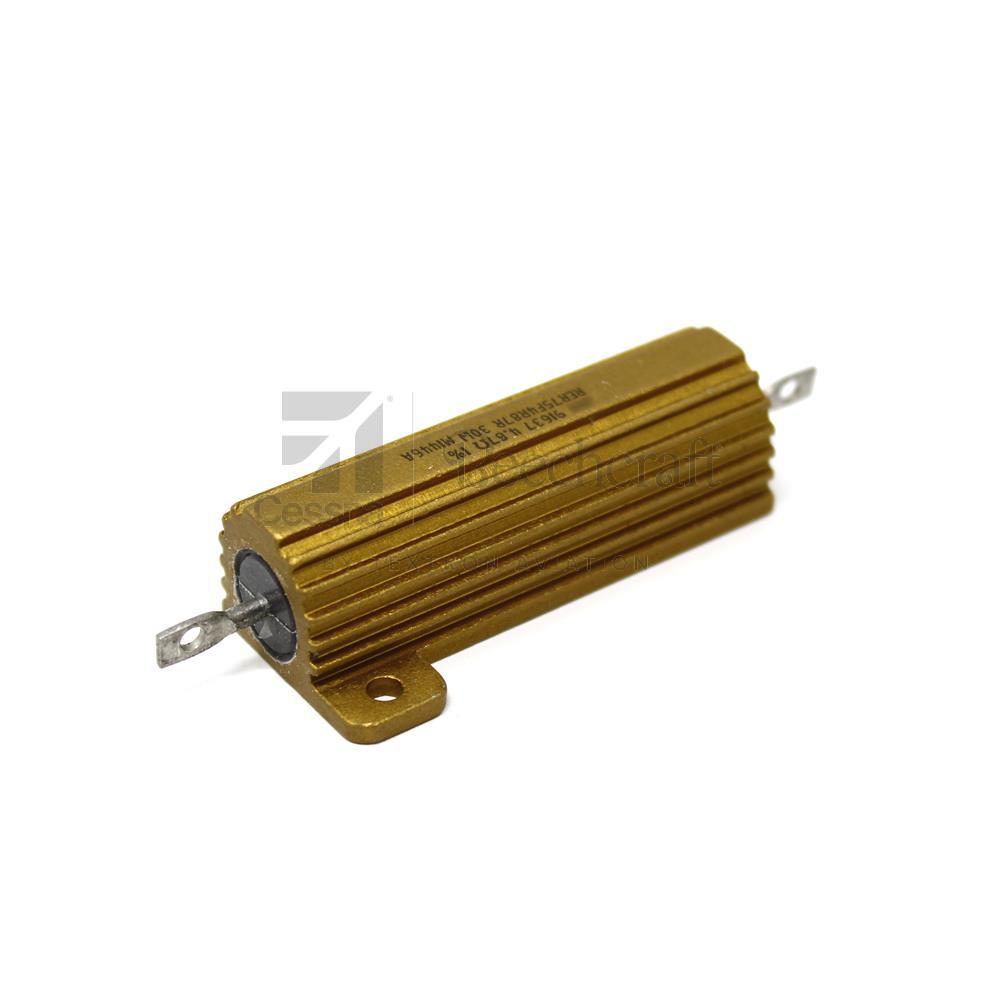 132374H4R87DC|RESISTOR (RER STYLE)