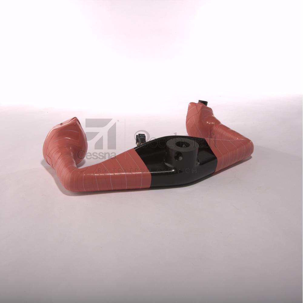 CONTROL WHEEL ASSEMBLY- L.H.