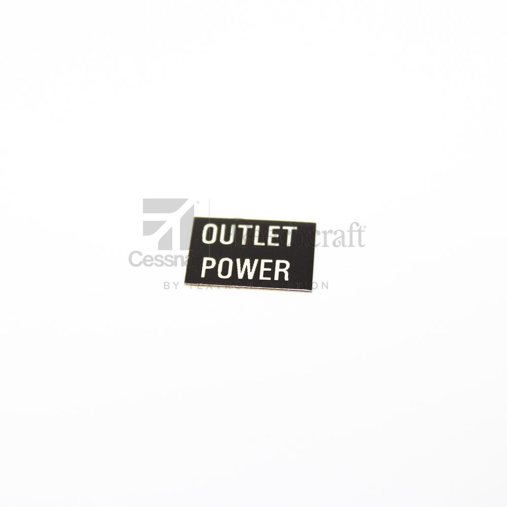 4416000-190|PHPLCRD-OUTLET POWER