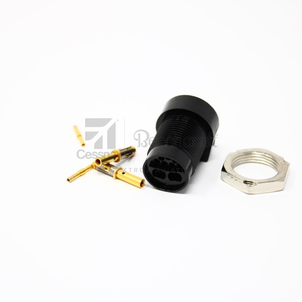 D02EEBFRTAH-0022|RECEPTACLE ASSY