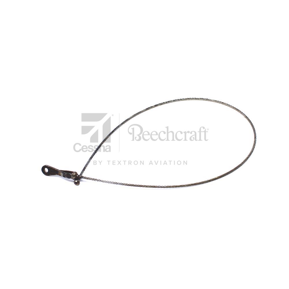 NAS323-13-0230|CABLE ASSY- AIL RUDDER INTERCO