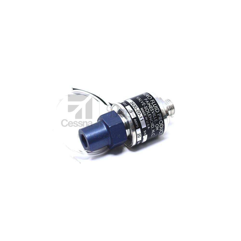 3430-00-11|SOLENOID VALVE