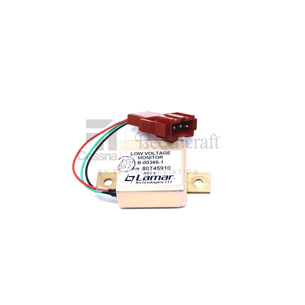 B00366-1|LOW VOLTAGE MONITOR