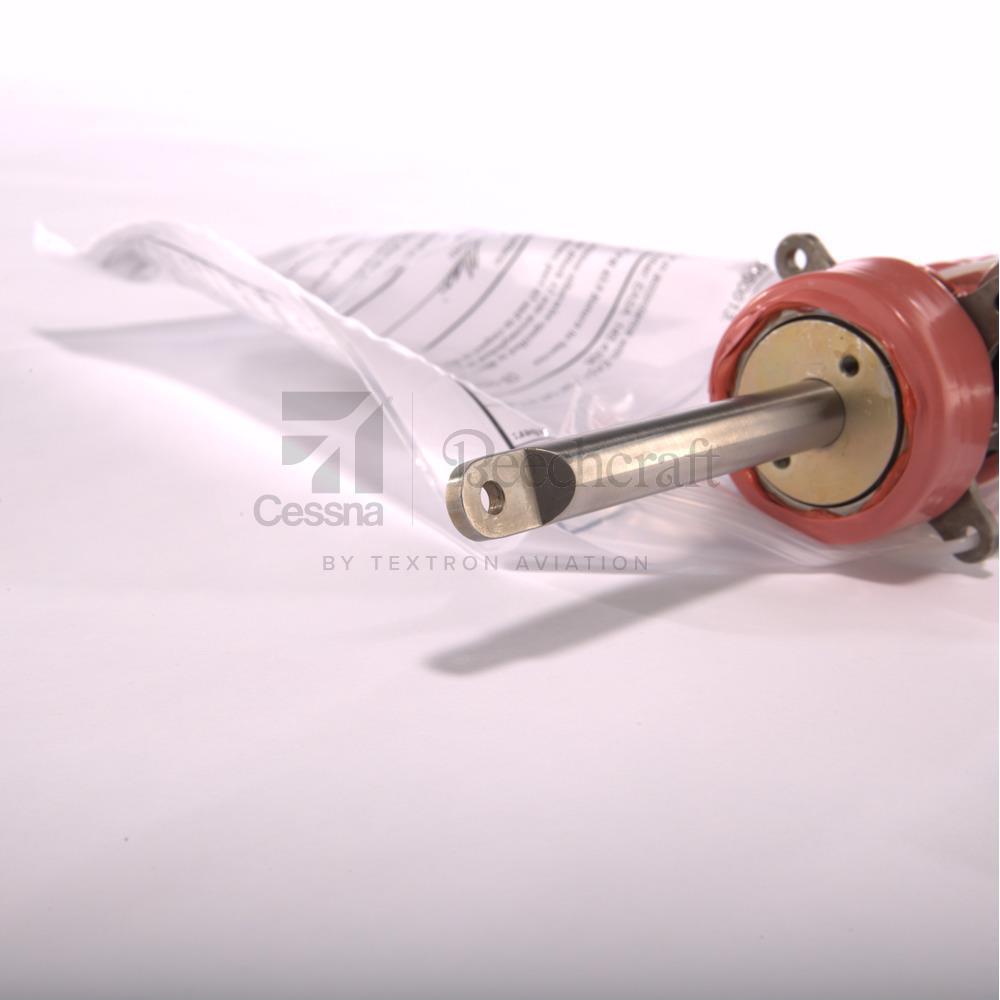 ACTUATOR & HTR, RUDDER BIAS