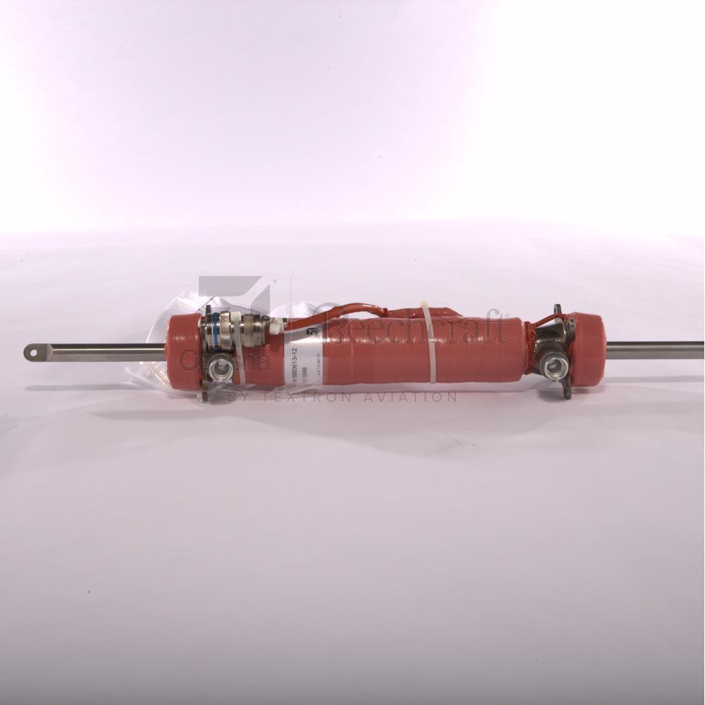 ACTUATOR & HTR, RUDDER BIAS