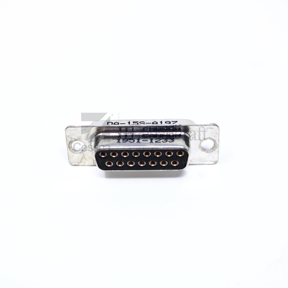 DA15S|CONNECTOR