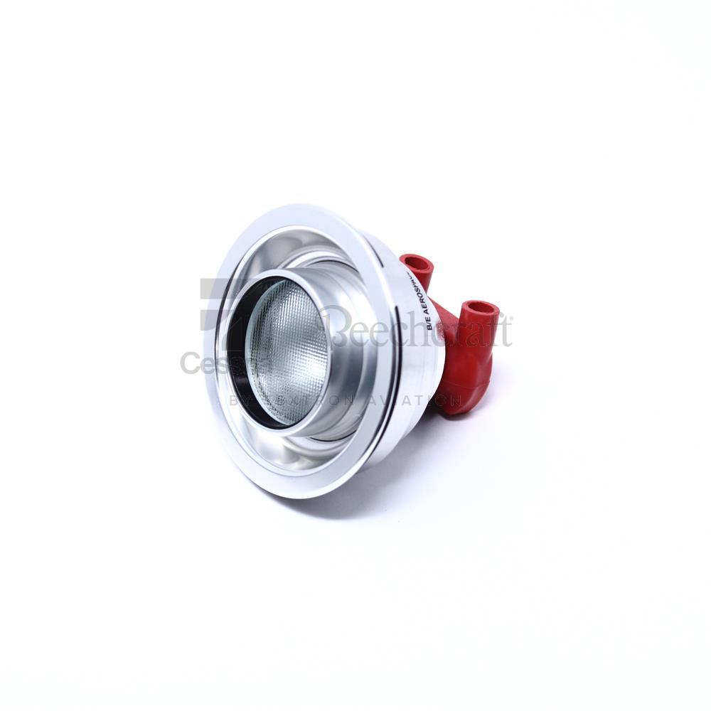 3568-01|LIGHT ASSY-BRIGHT BUFF/ CLEAR