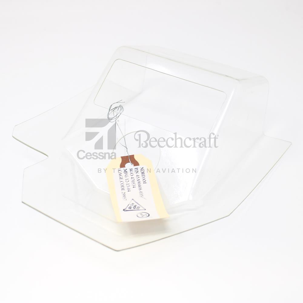 45A90408-035|SLEEVE PANEL SHROUD SIDE