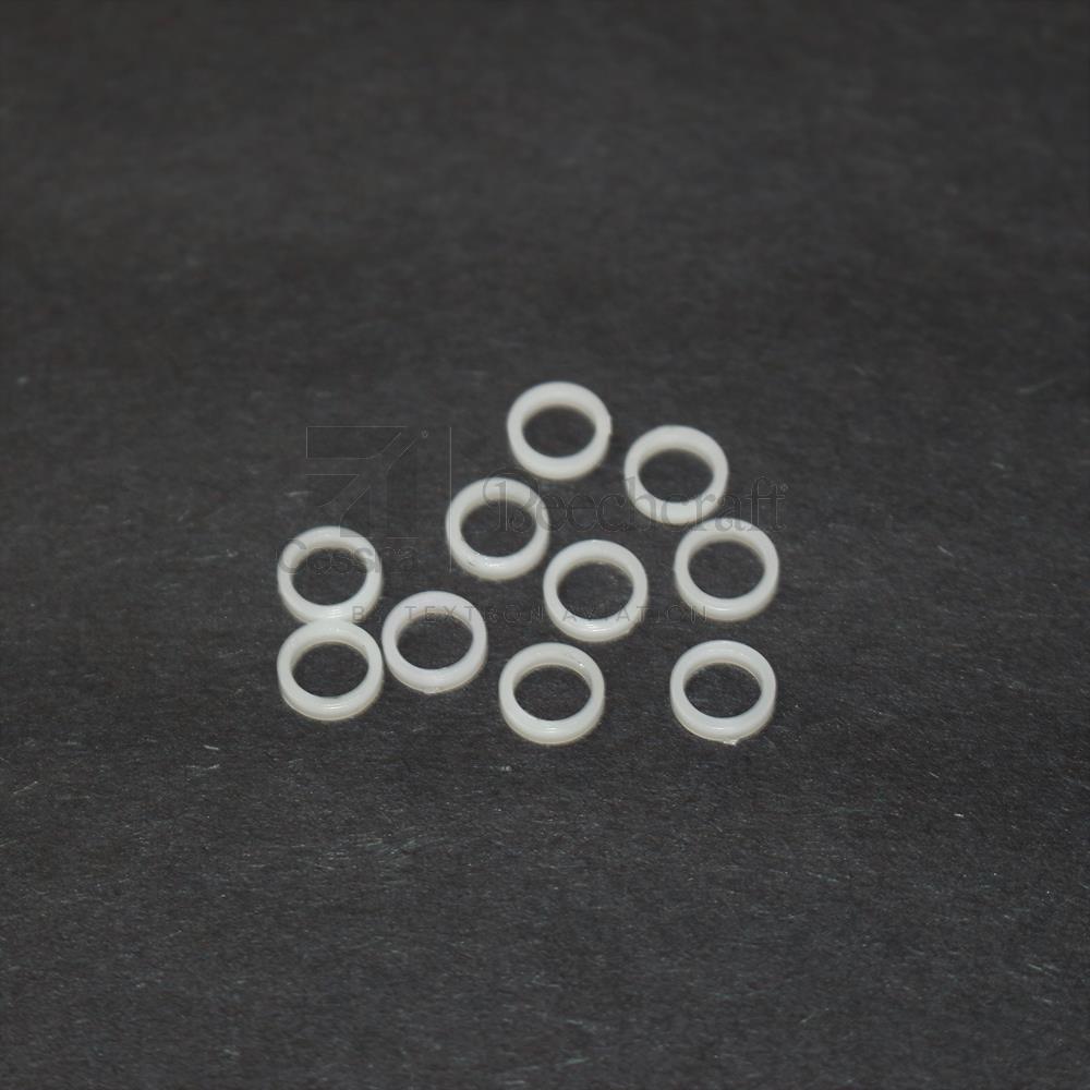 110G|BUSHING, TEFLON- FILLED ACETA