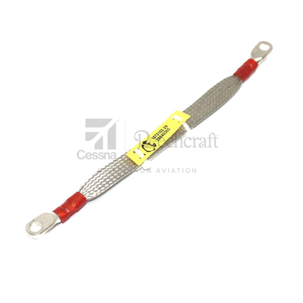 1570102-29 | Electrical Bonding | Strap Assembly