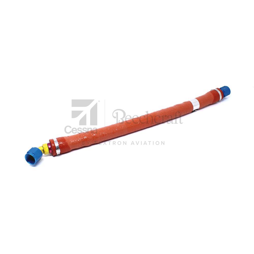 330996F-10-0190|HOSE ASSEMBLY- OIL DRAIN INSTL