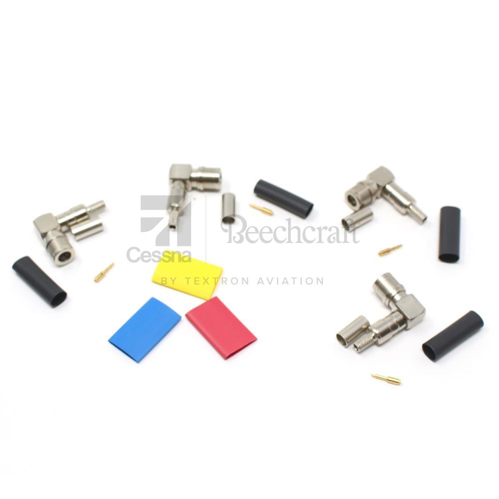 011-01364-10|QMA PLUG, RA CONN KIT, RG400