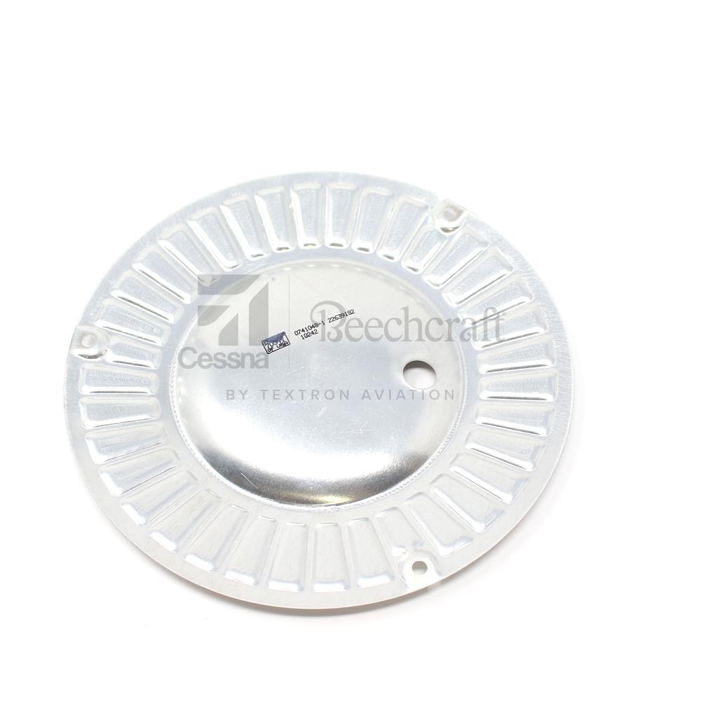 0741048-1 | Main Wheel Hub Cap