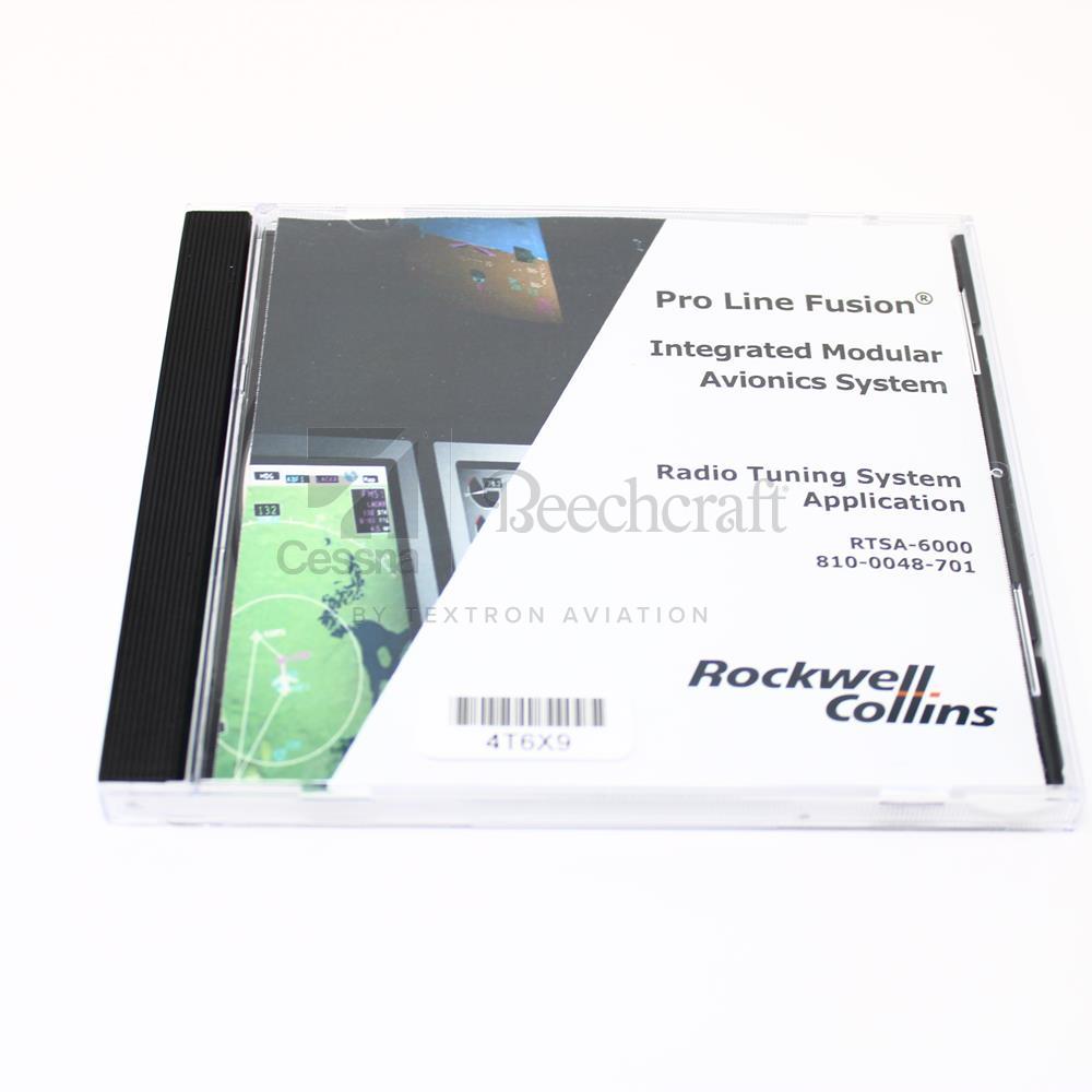 810-0048-701|RADIO TUNING SYSTEM APP
