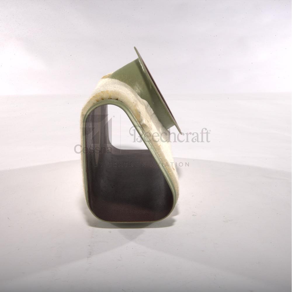 DUCT ASSEMBLY, L.H. AIR INLET