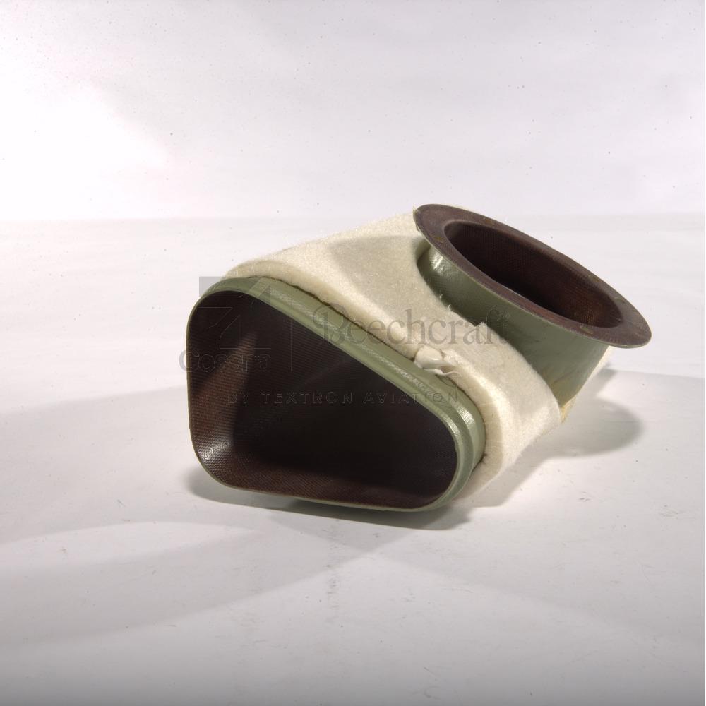 DUCT ASSEMBLY, L.H. AIR INLET