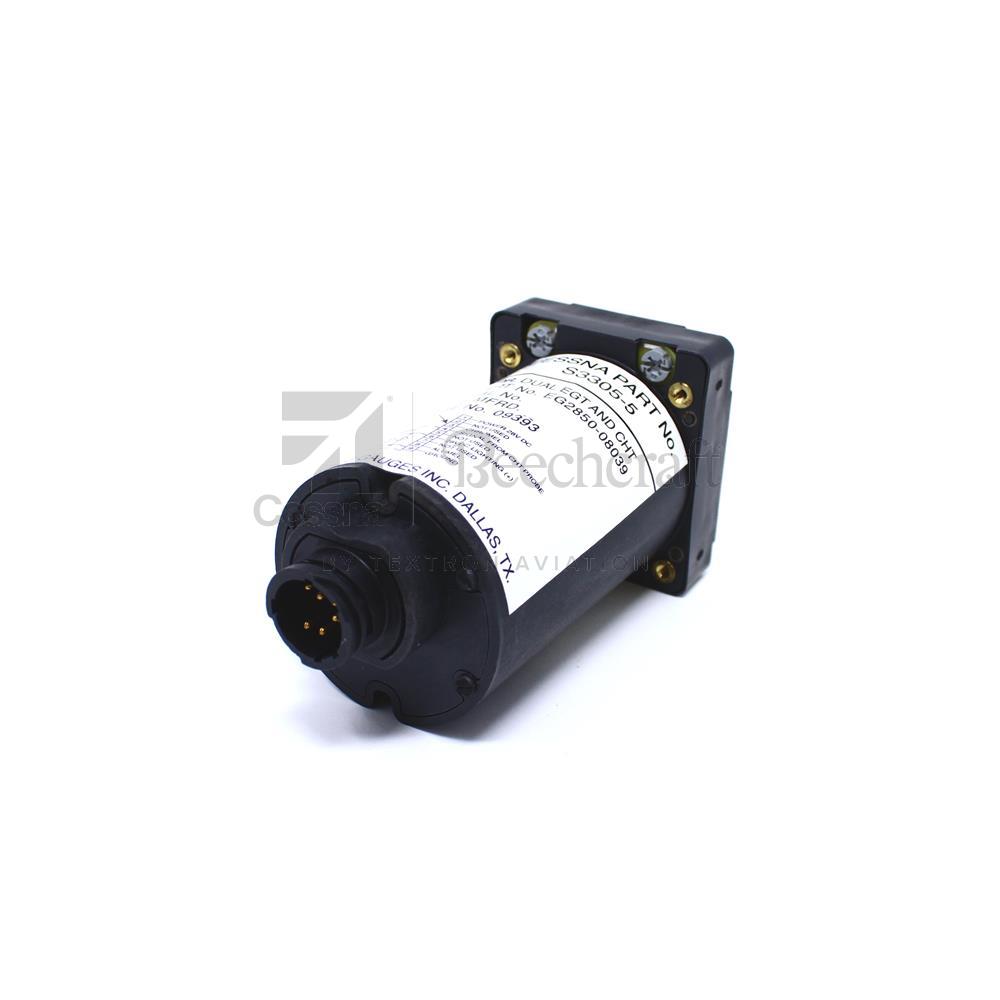 S3305-5|EGT/ CHT INDICATOR