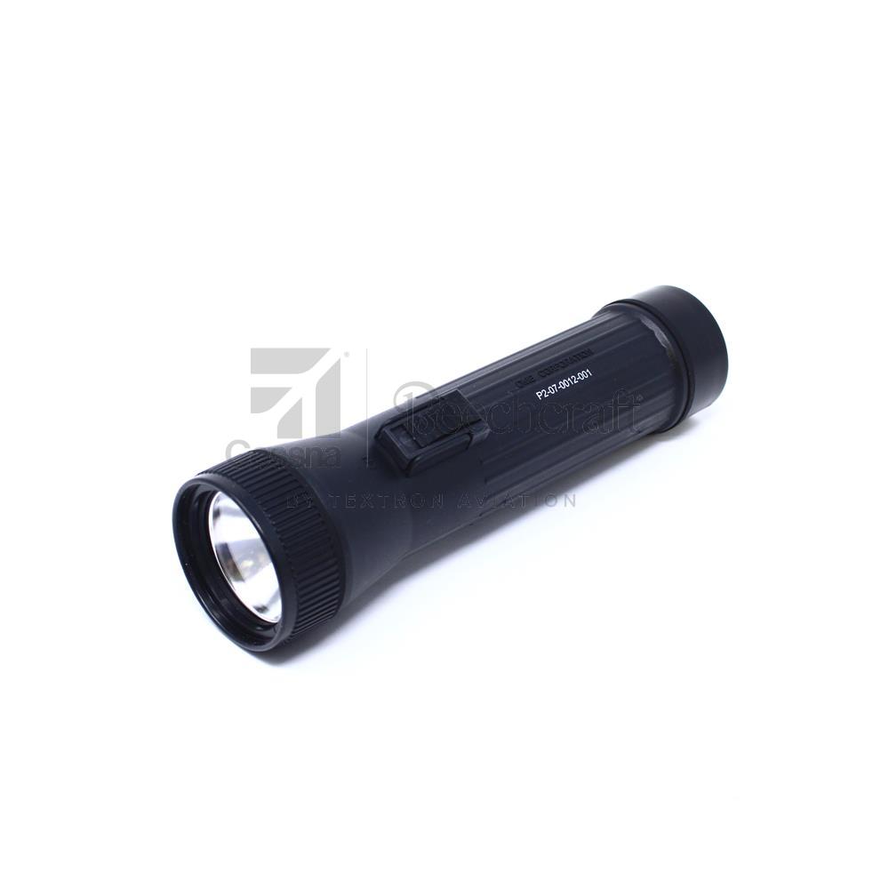 P2-07-0012-001|FLASHLIGHT, HAND- HELD D CELL