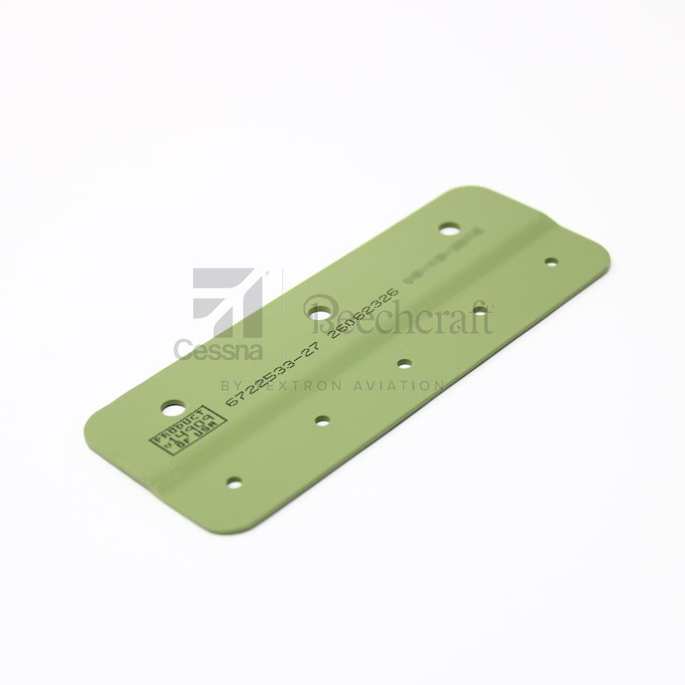 6722533-27|AFT NUTPLATE STRAP