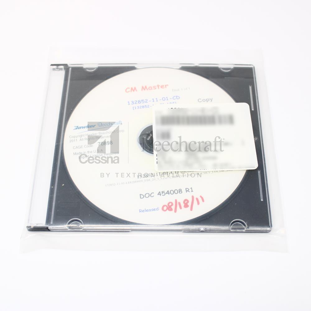 132852-11-01-CD|CMC LDI DATA BASE H4000 LDI 20