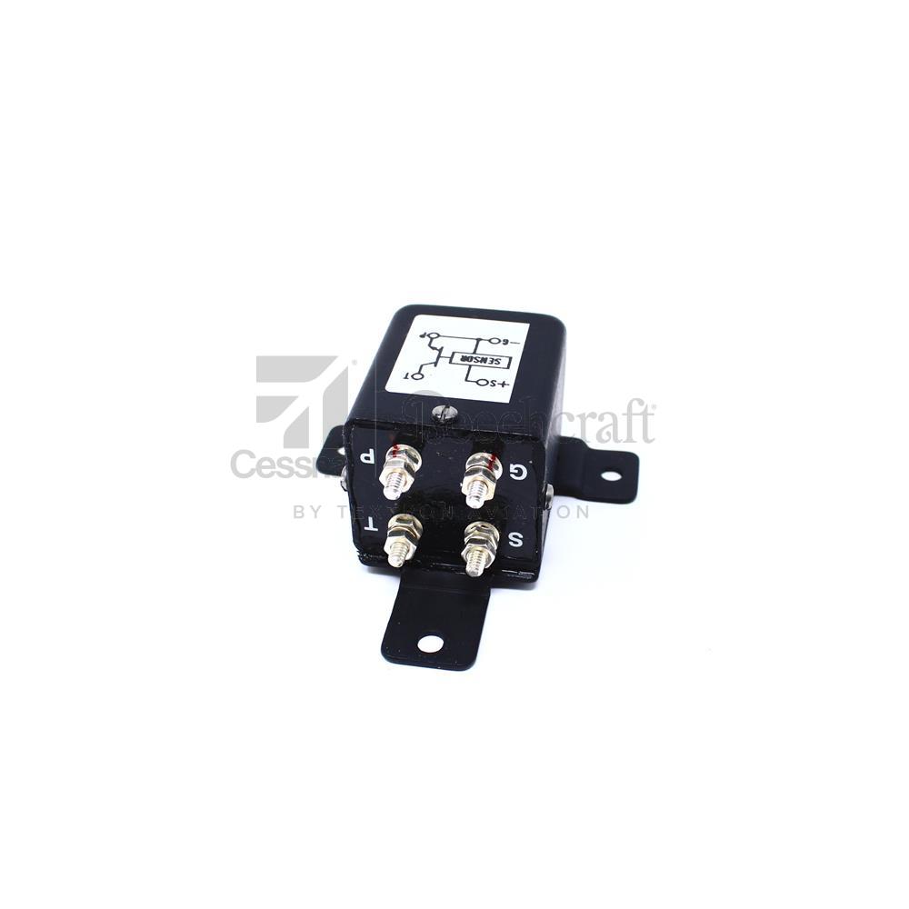E-311TS-1|RELAY OVERVOLTAGE WITH TIME DE