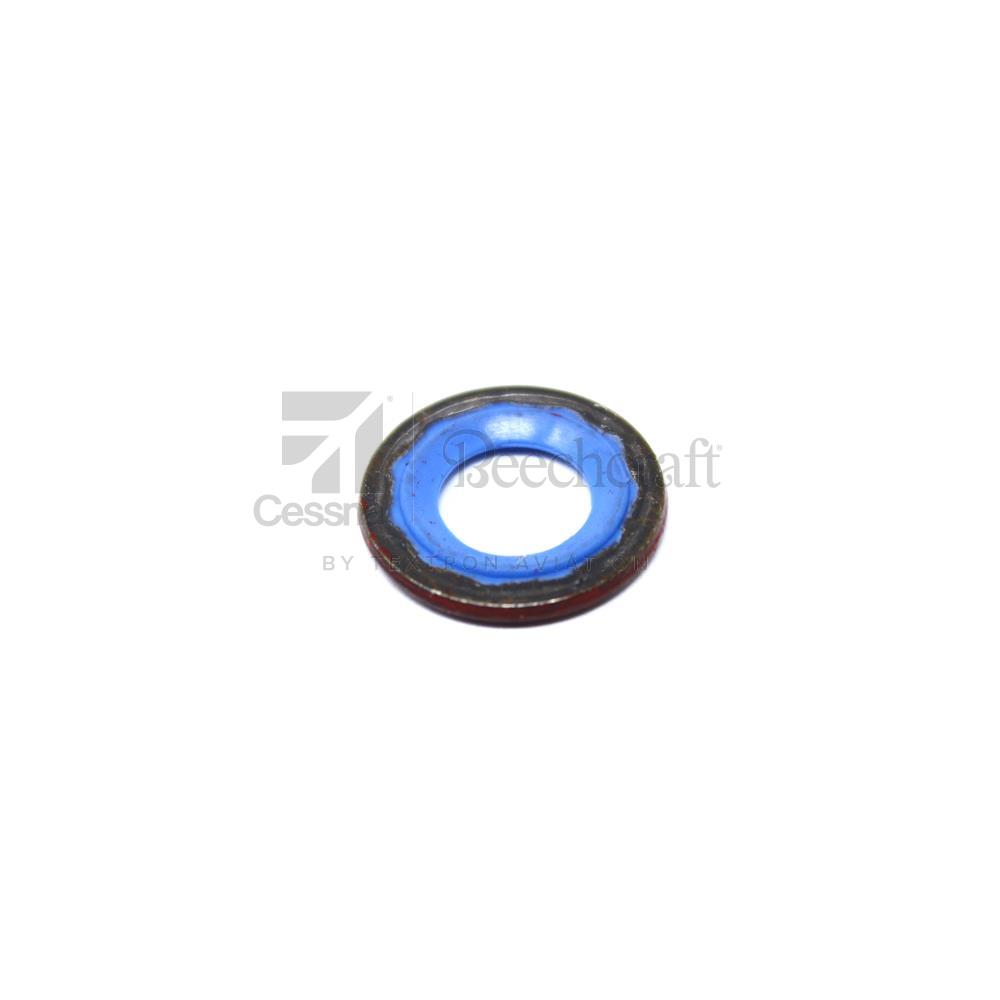 NAS1523-5R|PACKING WITH RETAINER